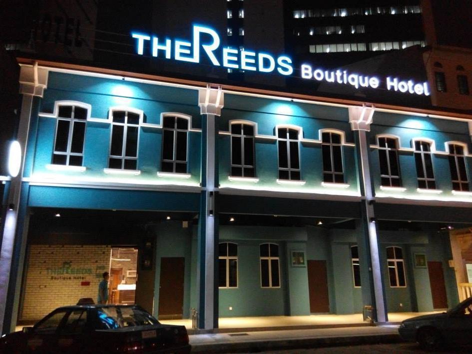 Oyo 127 The Reeds Hotel Kuala Lumpur Exterior foto